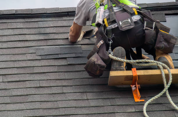 Quick and Trustworthy Emergency Roof Repair Services in Rankin, PA